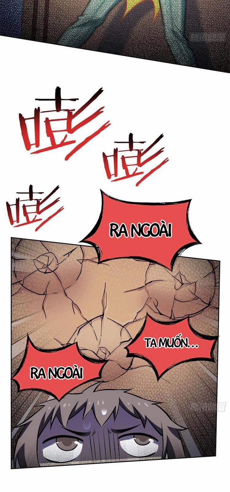 Cường Giả Đến Từ Trại Tâm Thần 46 trang 31