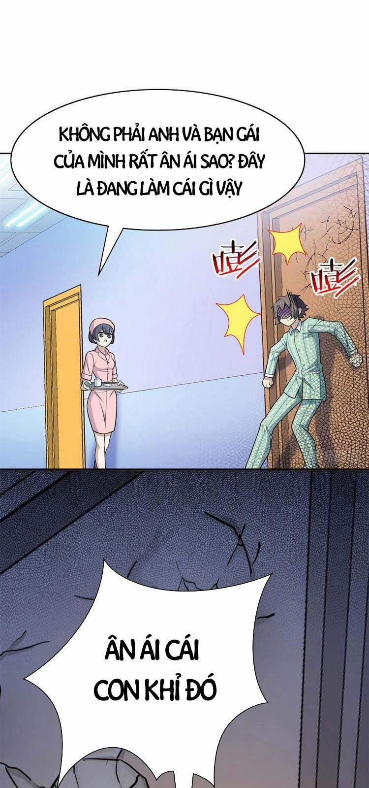 Cường Giả Đến Từ Trại Tâm Thần 46 trang 32