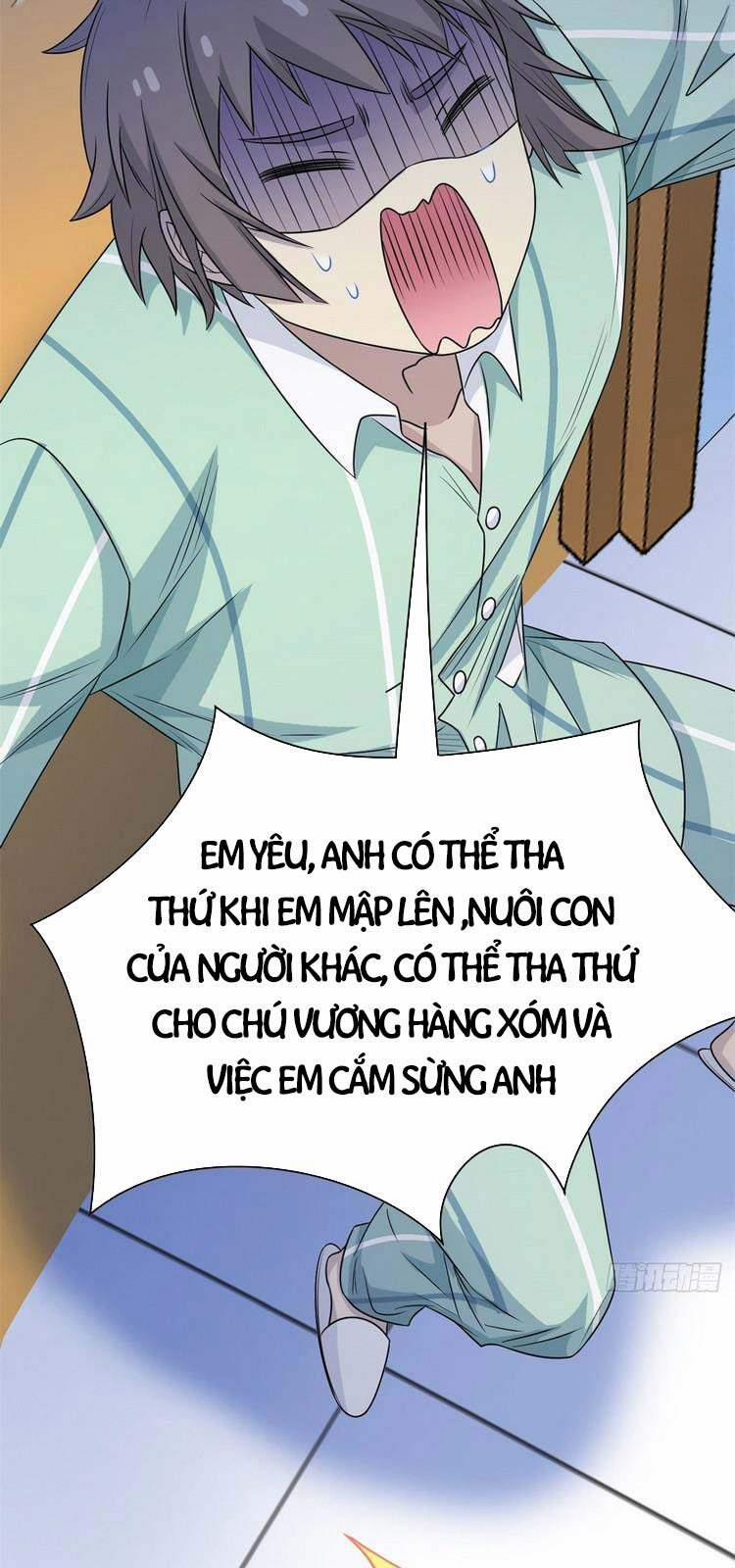 Cường Giả Đến Từ Trại Tâm Thần 46 trang 34