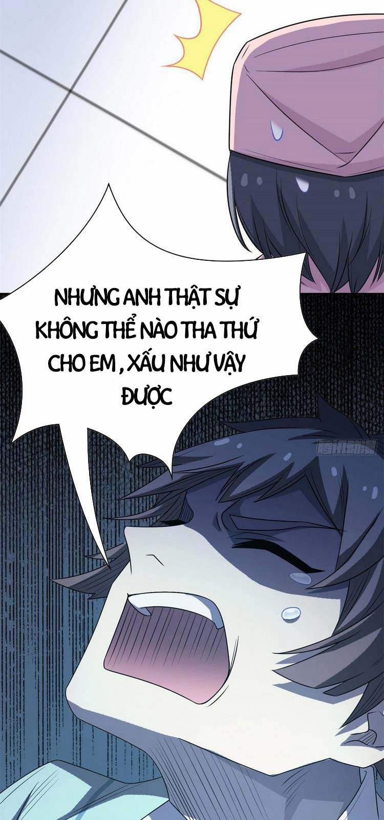 Cường Giả Đến Từ Trại Tâm Thần 46 trang 35