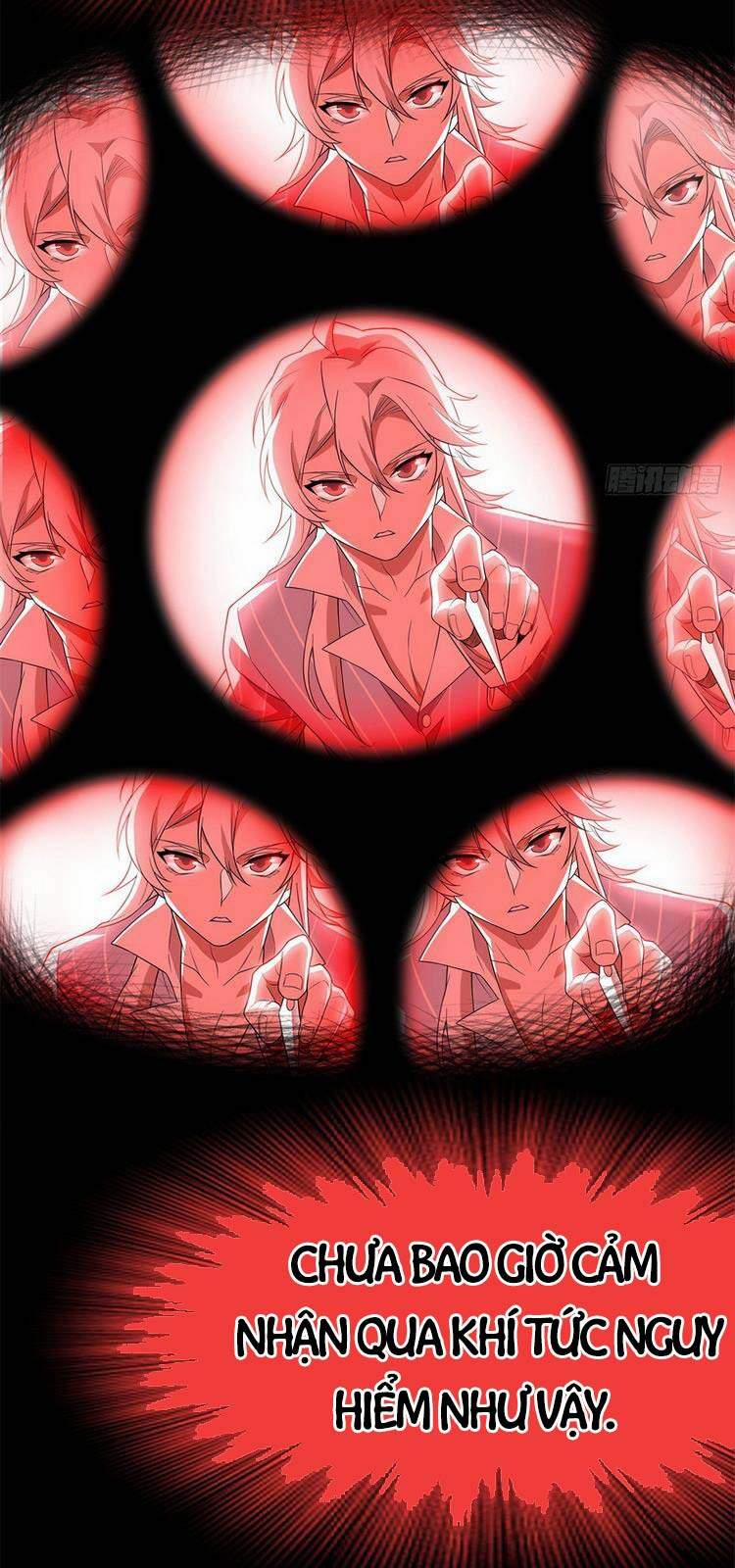 Cường Giả Đến Từ Trại Tâm Thần 46 trang 9