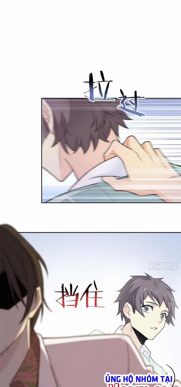 Cường Giả Đến Từ Trại Tâm Thần 47 trang 0