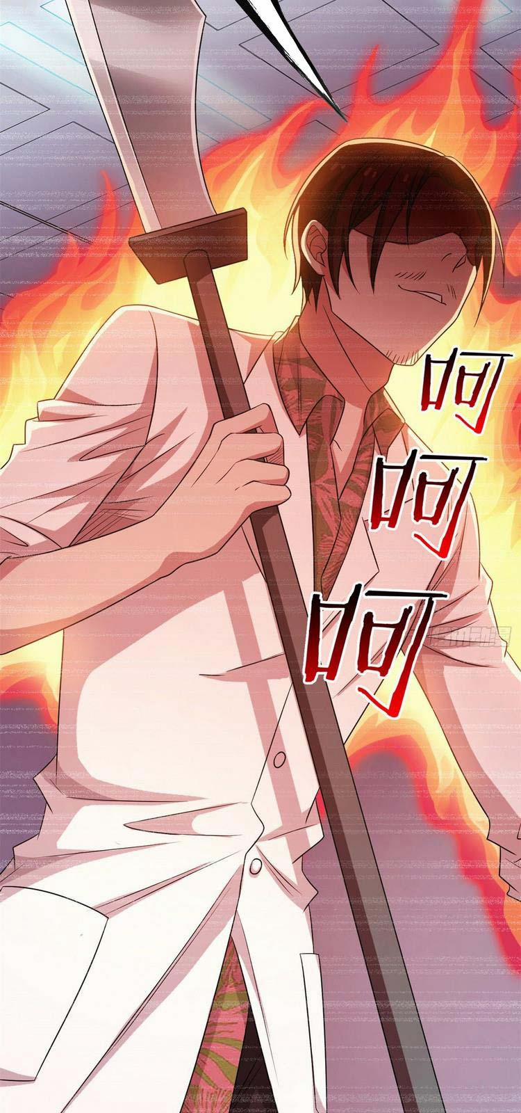 Cường Giả Đến Từ Trại Tâm Thần 47 trang 10