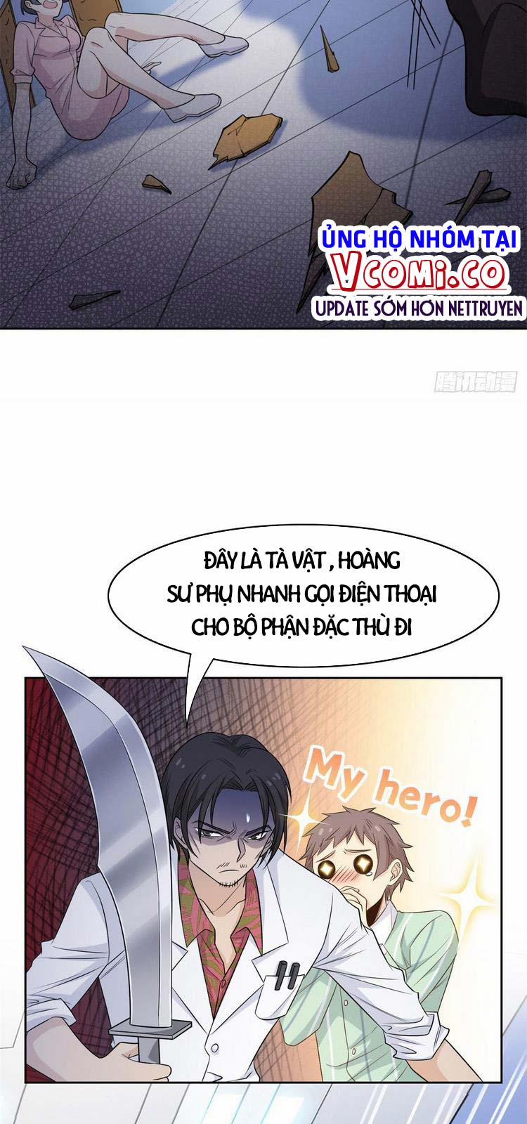 Cường Giả Đến Từ Trại Tâm Thần 47 trang 13