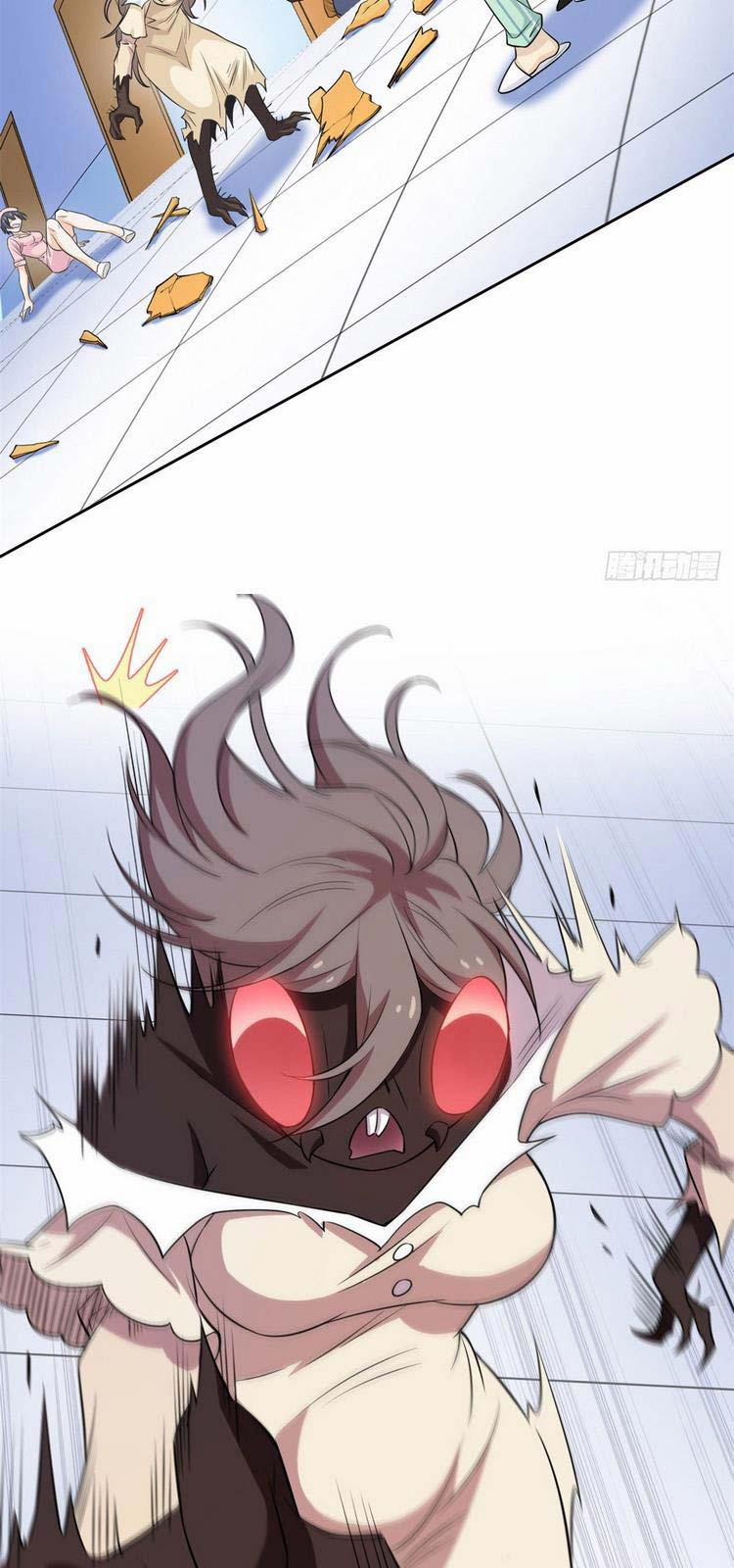 Cường Giả Đến Từ Trại Tâm Thần 47 trang 15