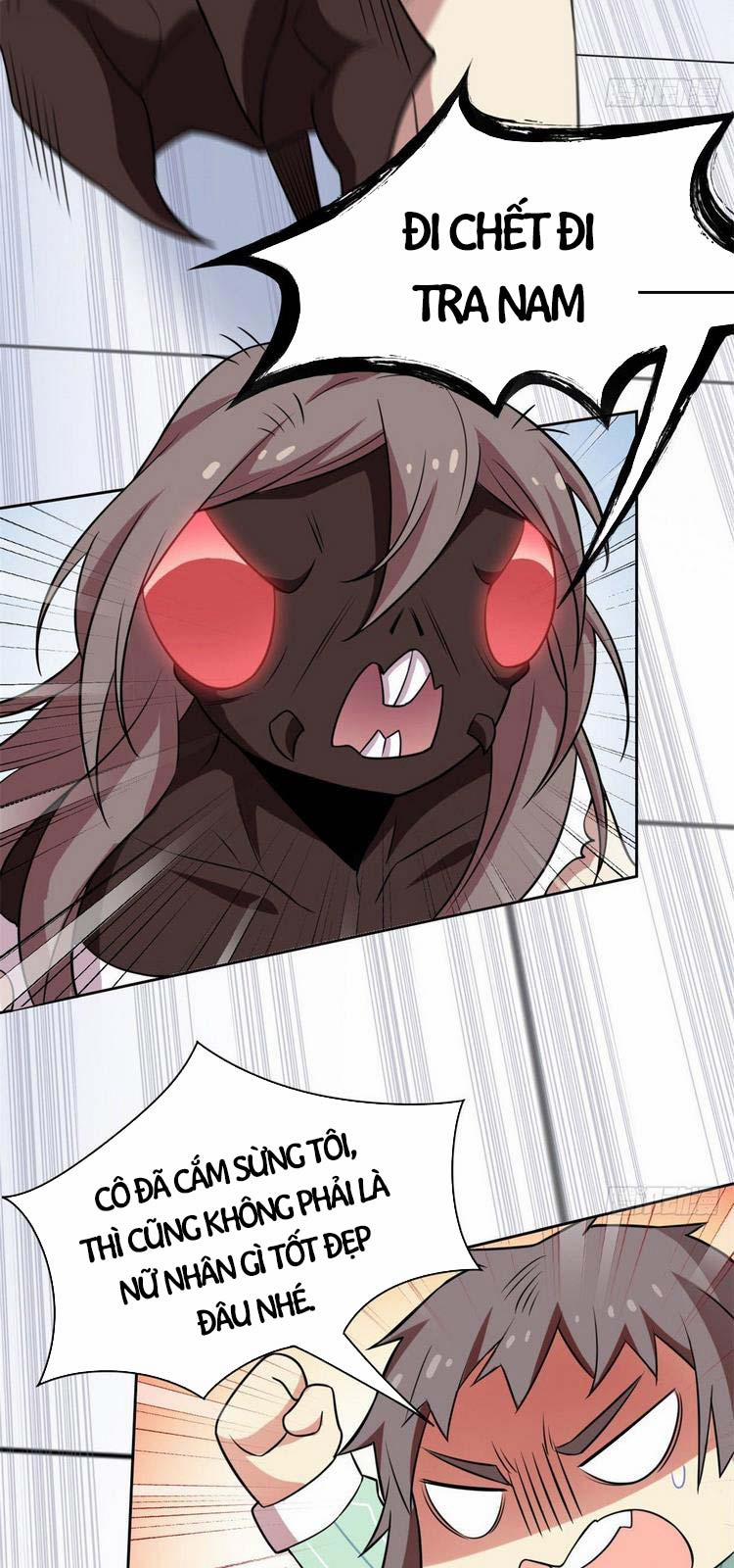 Cường Giả Đến Từ Trại Tâm Thần 47 trang 16