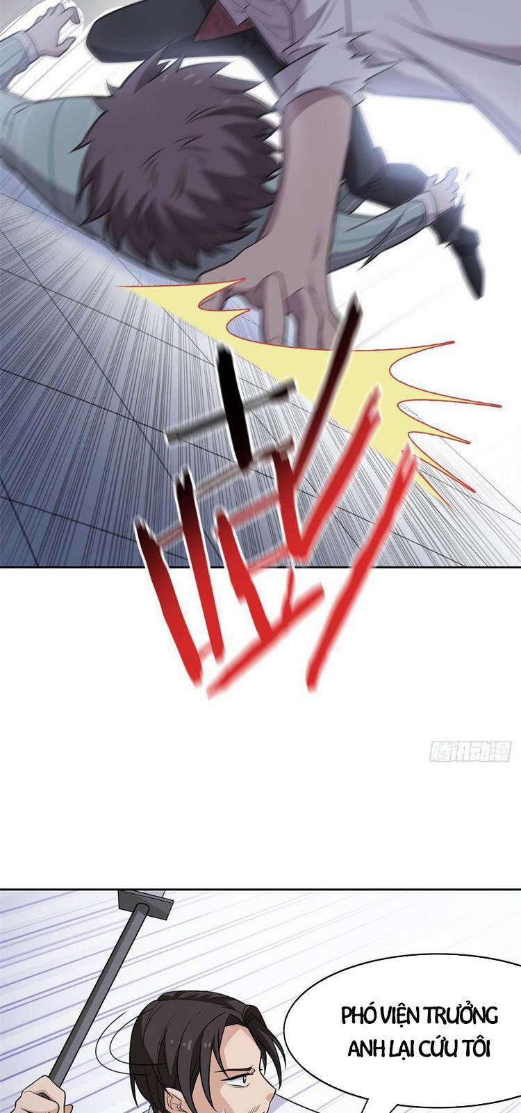 Cường Giả Đến Từ Trại Tâm Thần 47 trang 19