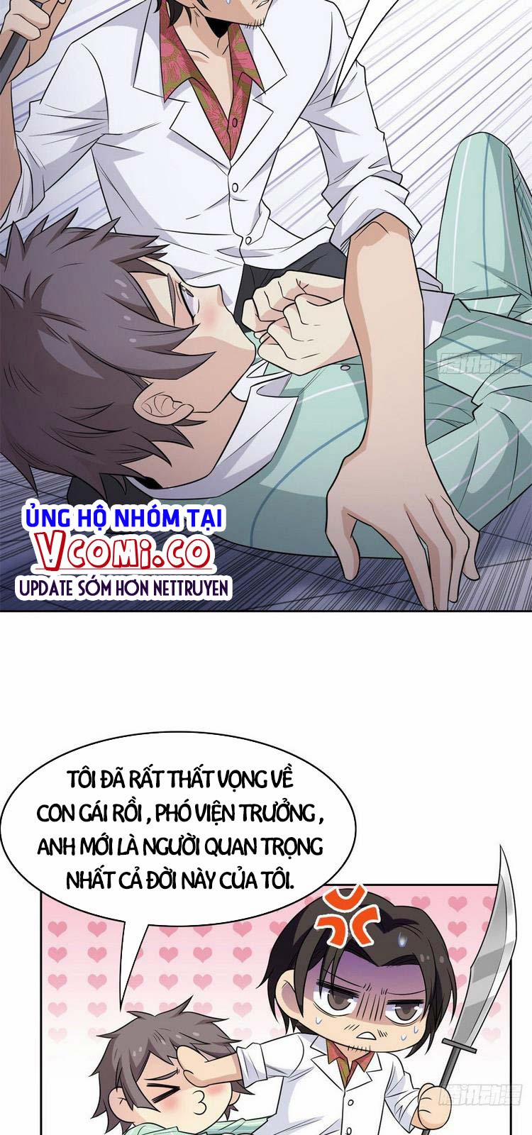 Cường Giả Đến Từ Trại Tâm Thần 47 trang 20