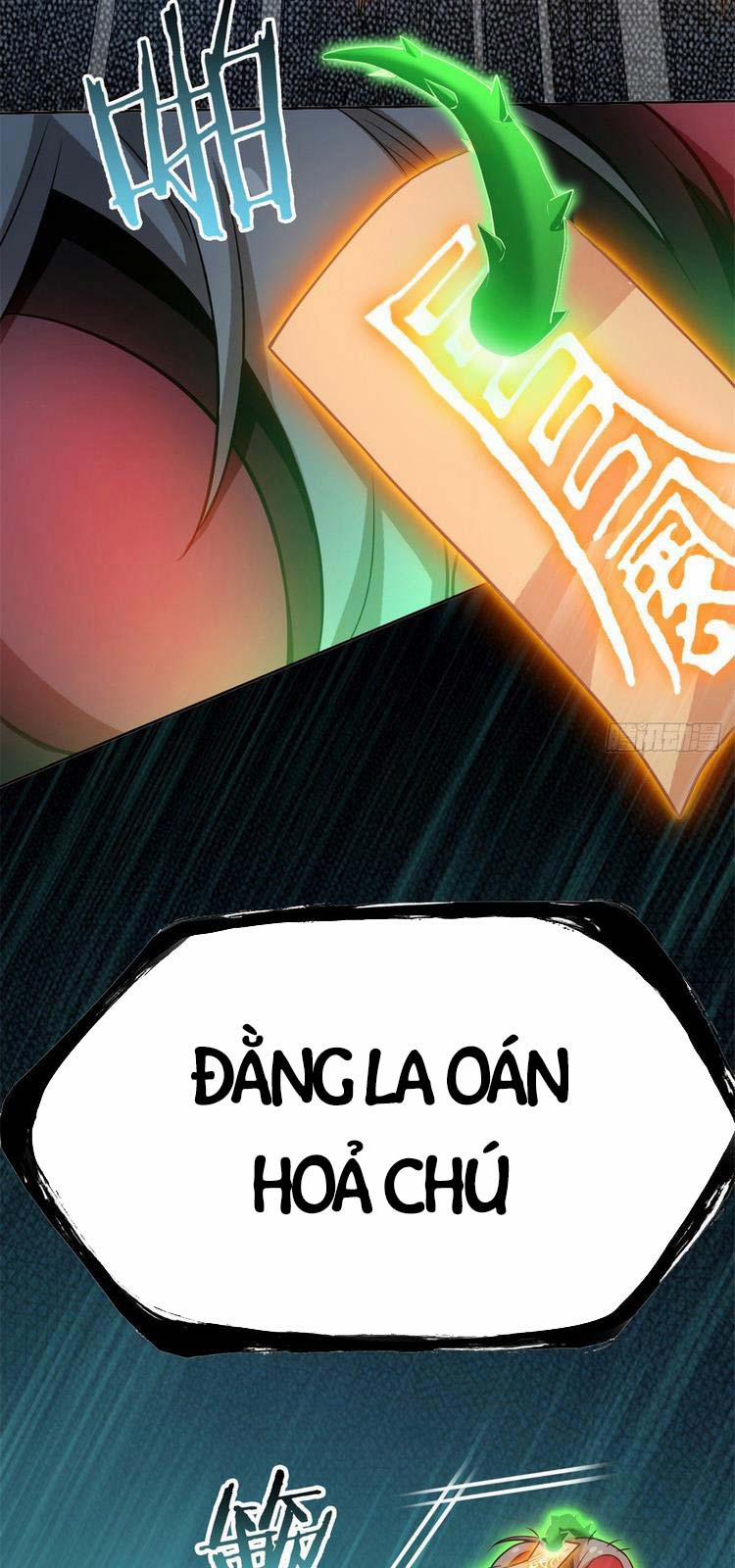 Cường Giả Đến Từ Trại Tâm Thần 47 trang 24