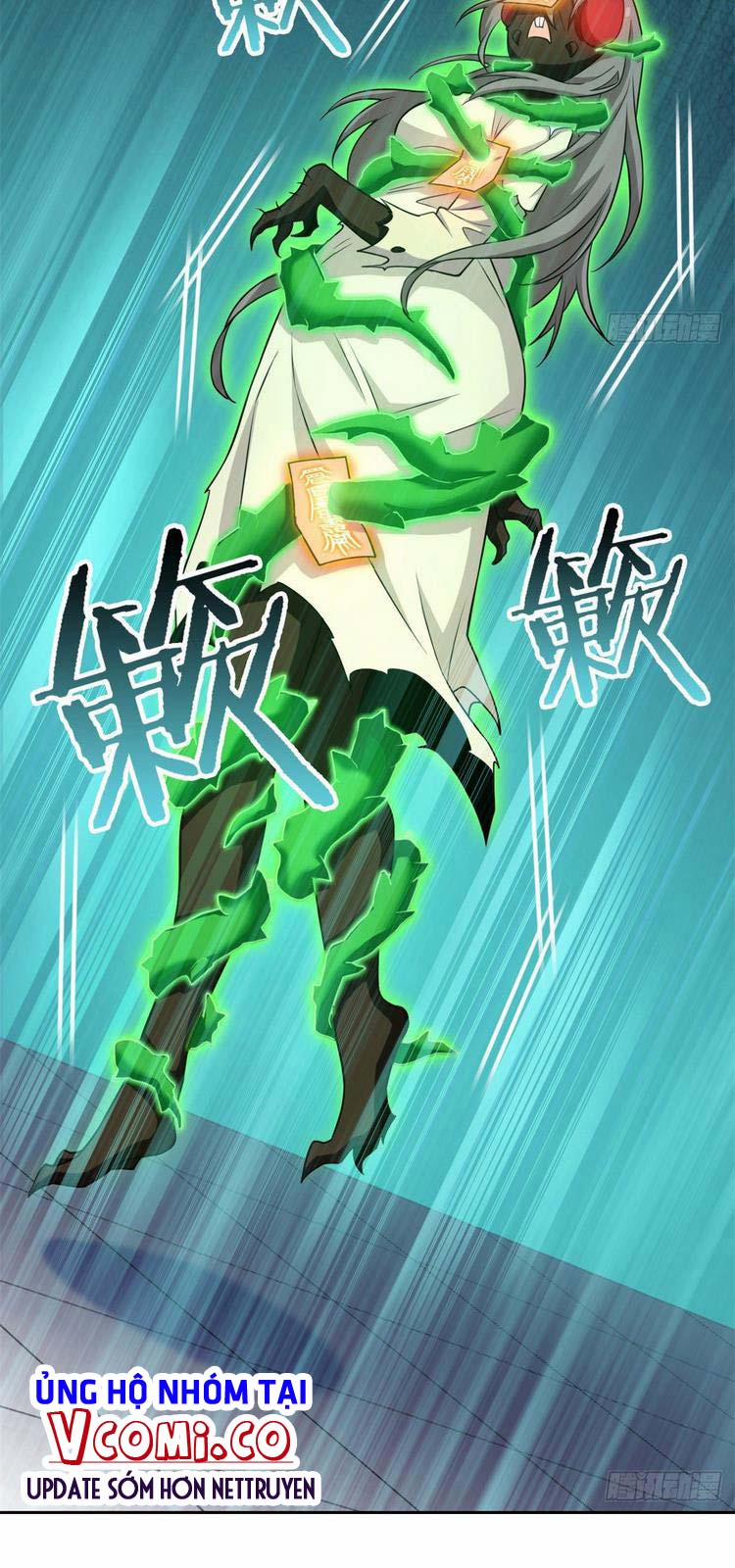 Cường Giả Đến Từ Trại Tâm Thần 47 trang 25