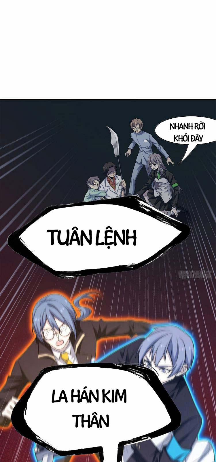 Cường Giả Đến Từ Trại Tâm Thần 47 trang 26