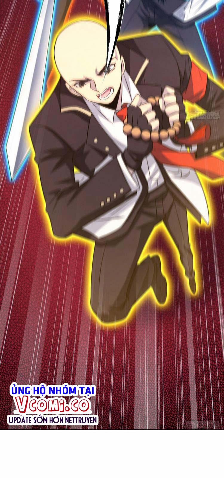 Cường Giả Đến Từ Trại Tâm Thần 47 trang 27