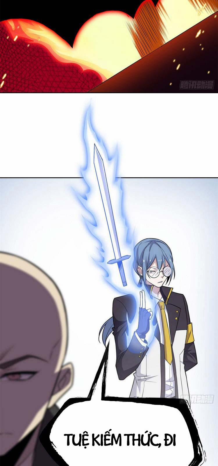 Cường Giả Đến Từ Trại Tâm Thần 47 trang 29