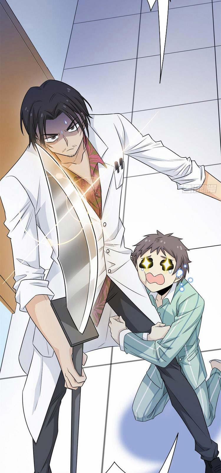 Cường Giả Đến Từ Trại Tâm Thần 47 trang 3