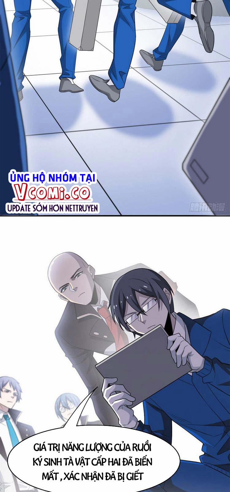 Cường Giả Đến Từ Trại Tâm Thần 47 trang 36