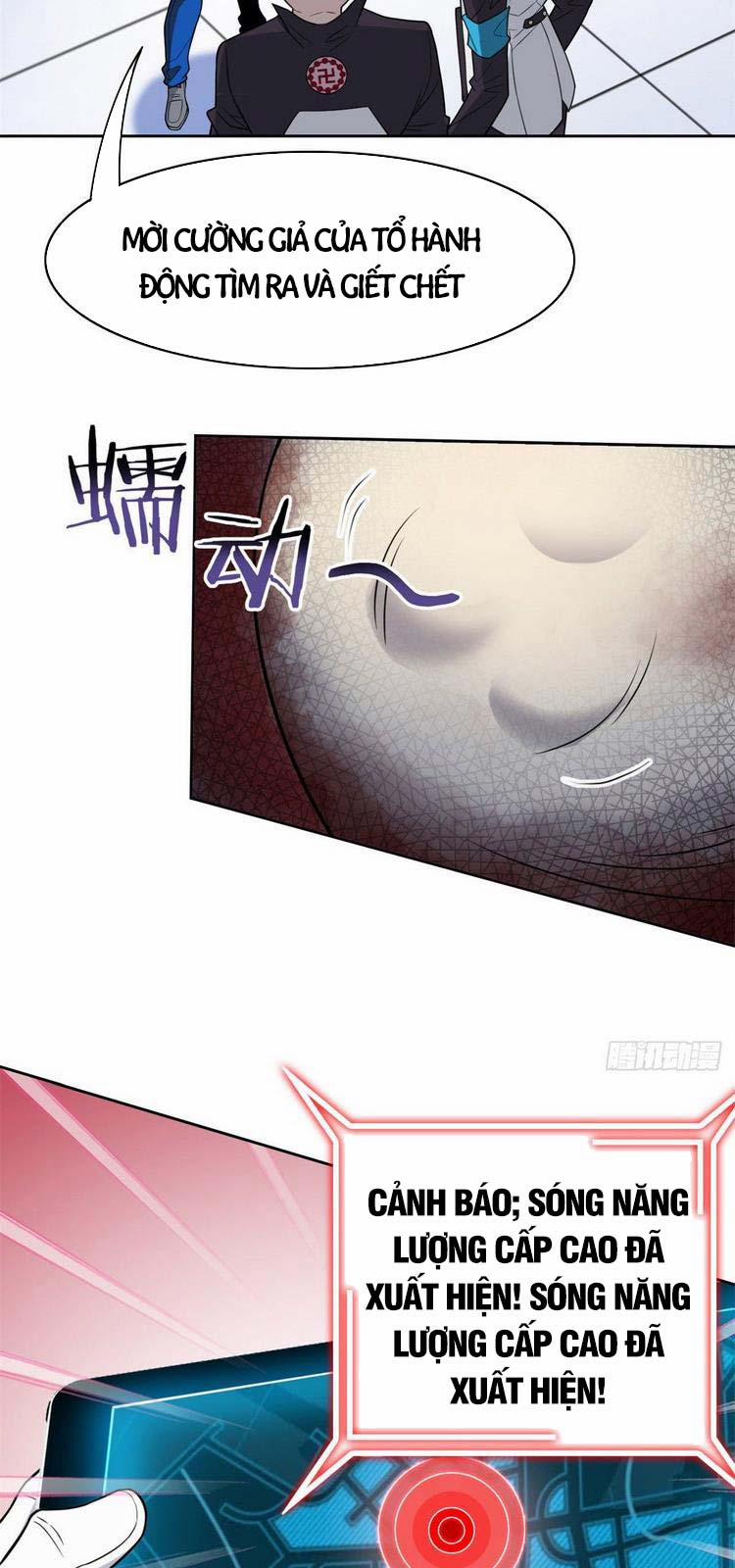 Cường Giả Đến Từ Trại Tâm Thần 47 trang 38