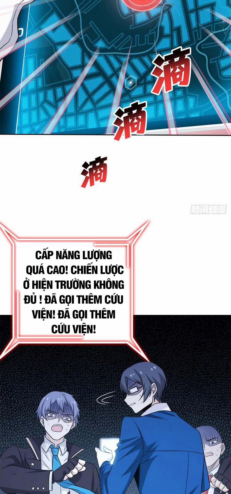 Cường Giả Đến Từ Trại Tâm Thần 47 trang 39