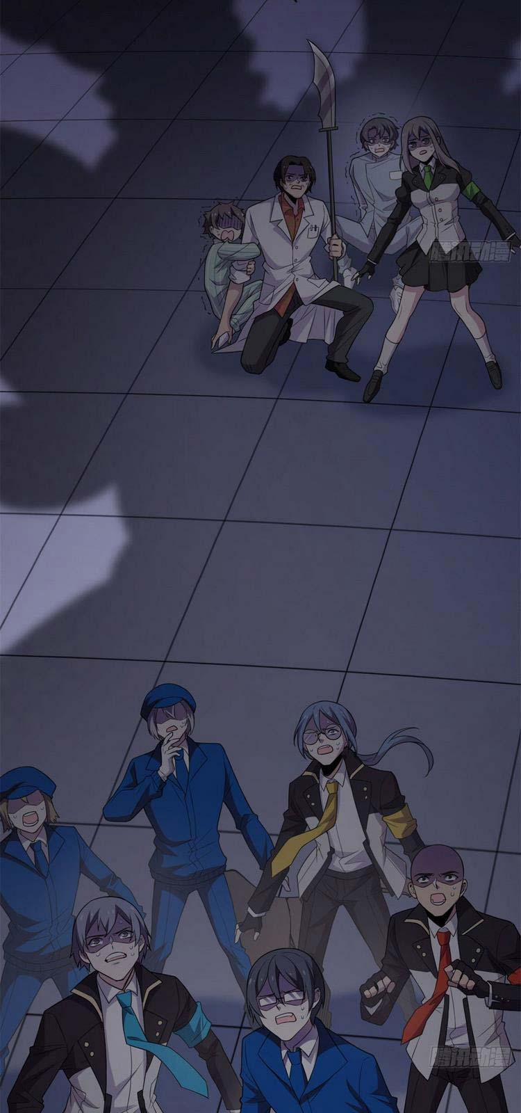 Cường Giả Đến Từ Trại Tâm Thần 47 trang 45