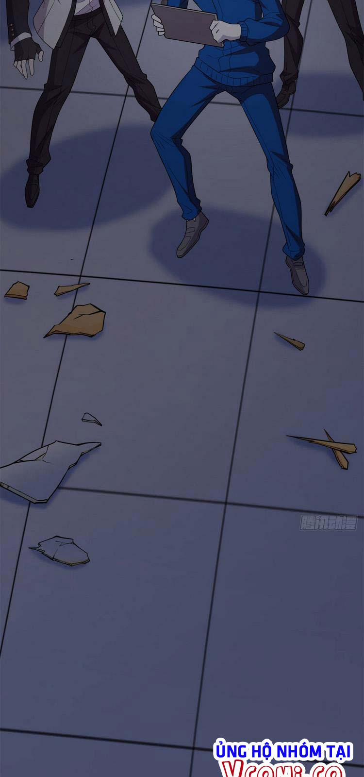 Cường Giả Đến Từ Trại Tâm Thần 47 trang 46