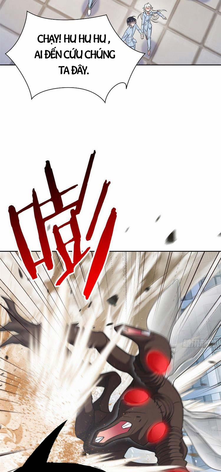 Cường Giả Đến Từ Trại Tâm Thần 47 trang 49