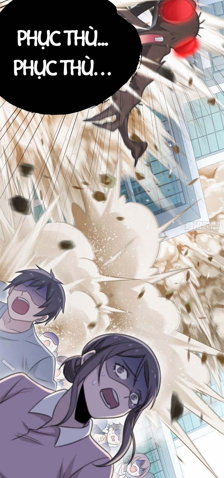 Cường Giả Đến Từ Trại Tâm Thần 47 trang 50