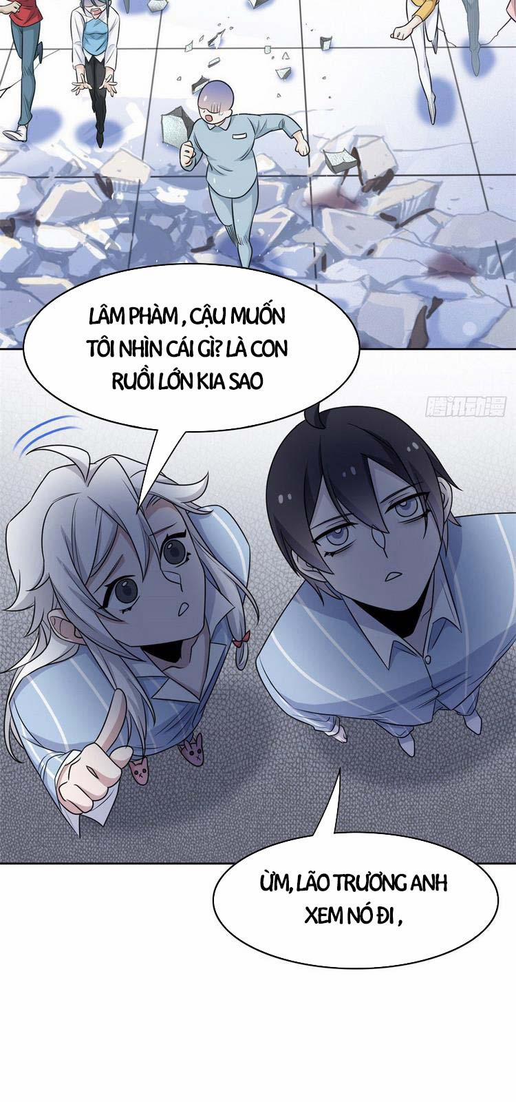 Cường Giả Đến Từ Trại Tâm Thần 47 trang 55