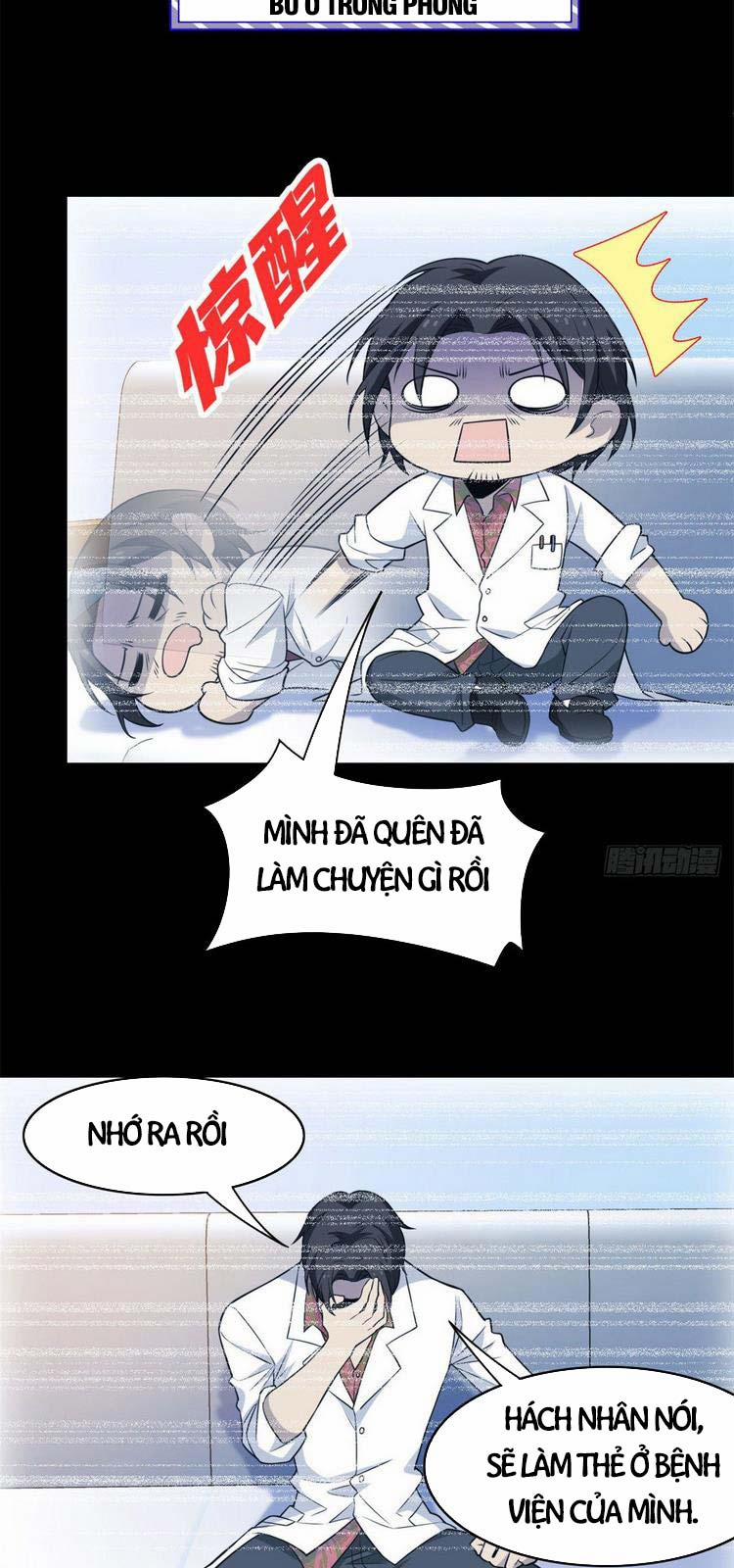 Cường Giả Đến Từ Trại Tâm Thần 47 trang 7