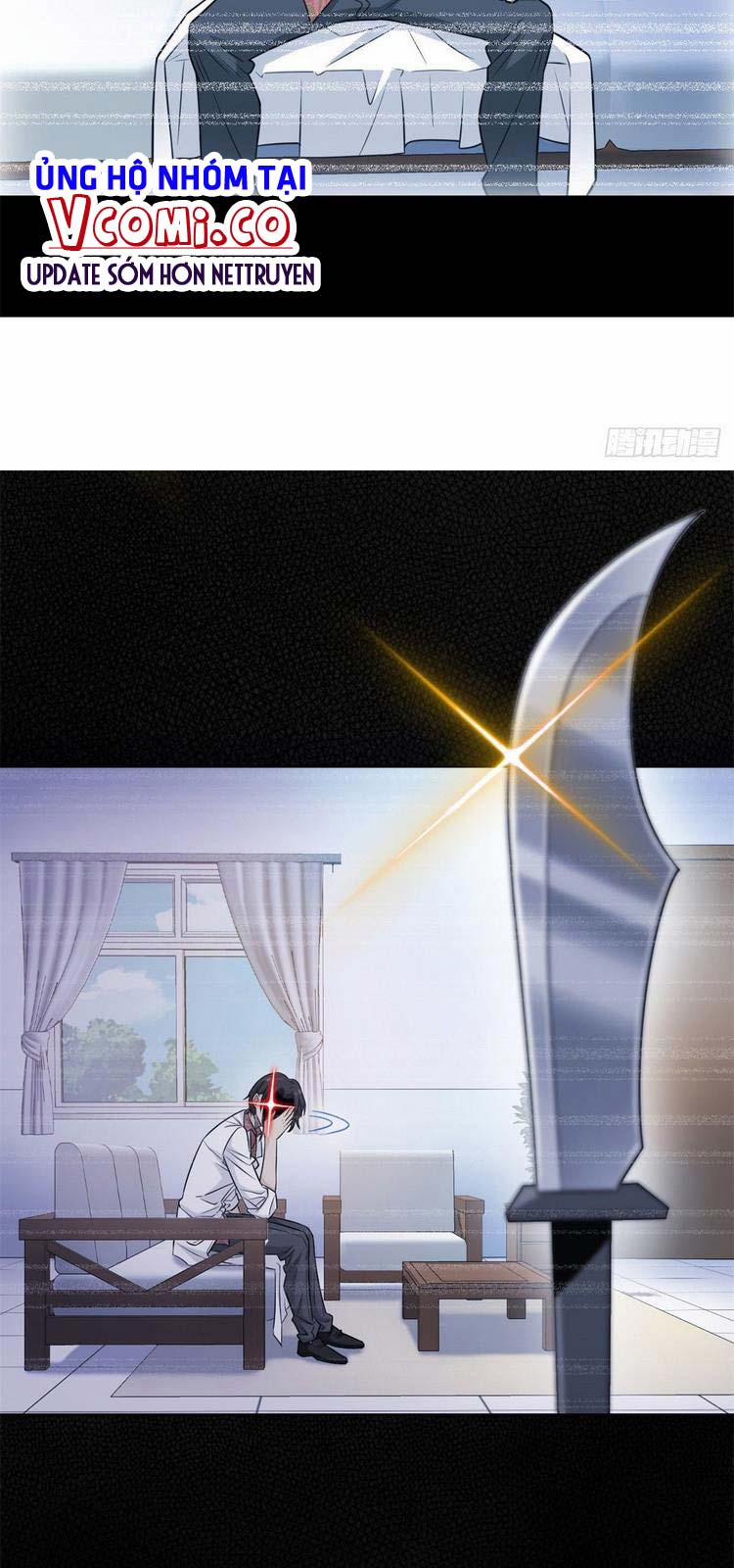 Cường Giả Đến Từ Trại Tâm Thần 47 trang 8