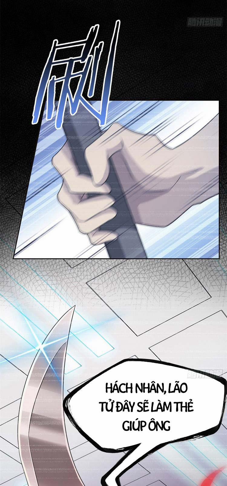 Cường Giả Đến Từ Trại Tâm Thần 47 trang 9