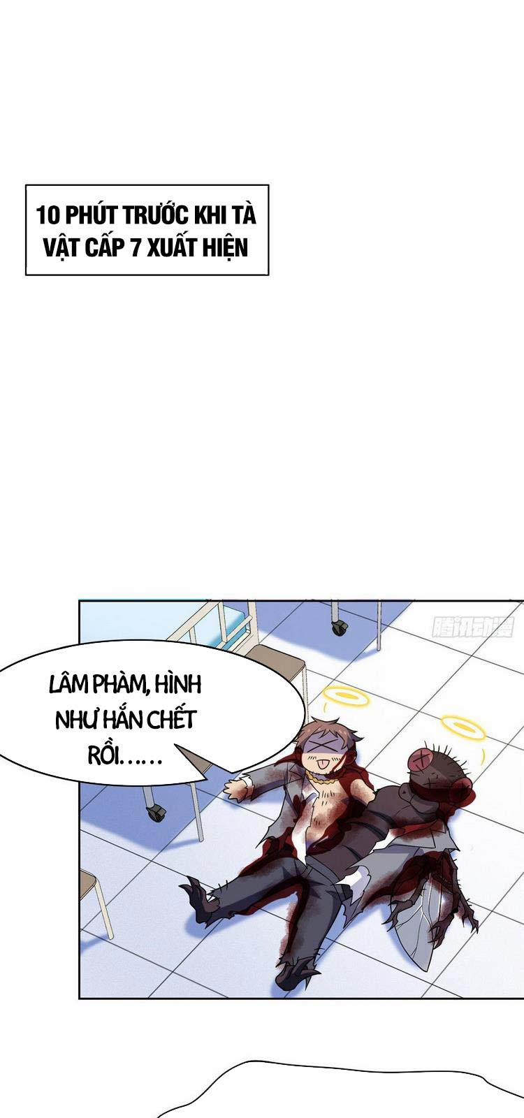 Cường Giả Đến Từ Trại Tâm Thần 48 trang 0