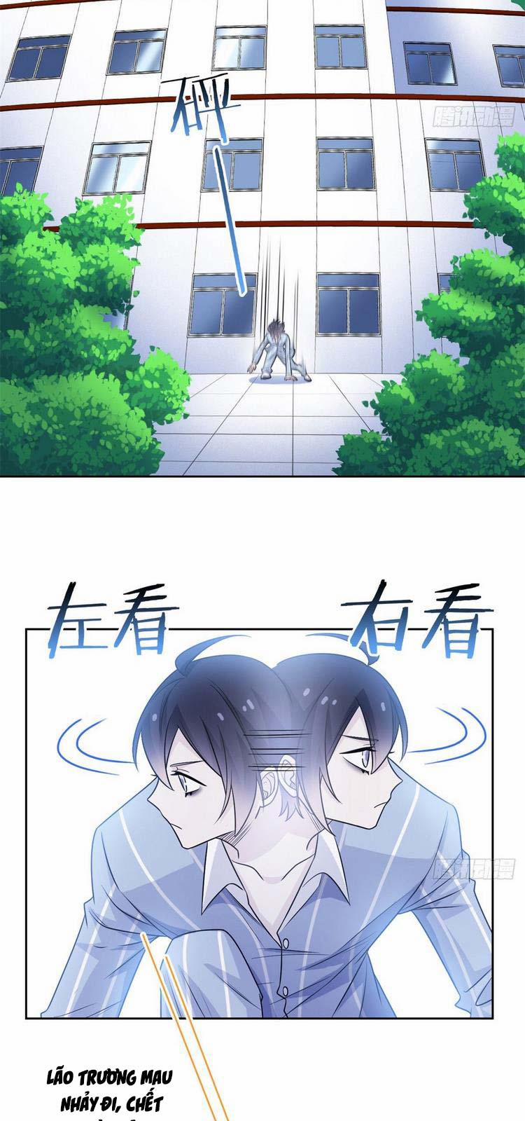 Cường Giả Đến Từ Trại Tâm Thần 48 trang 11