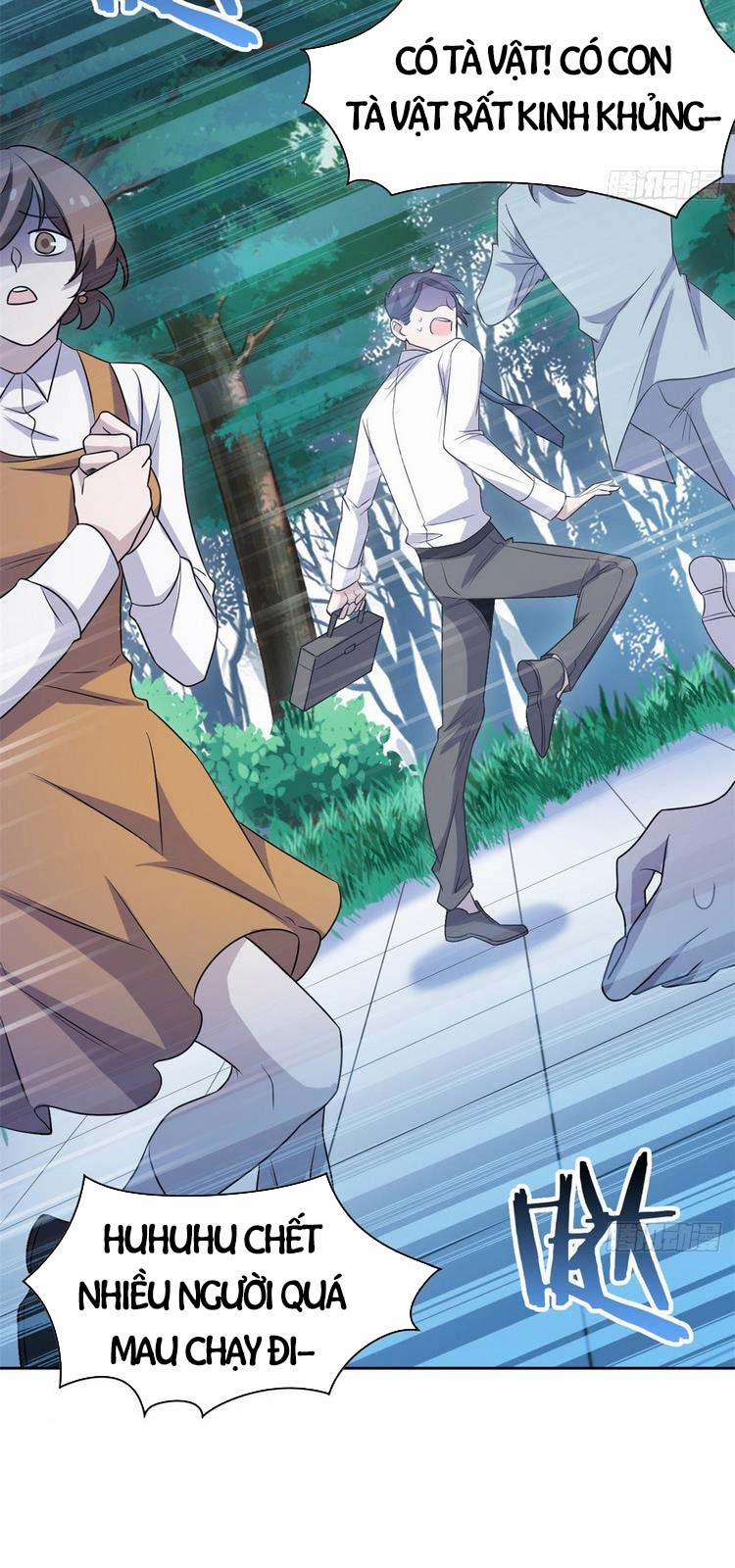 Cường Giả Đến Từ Trại Tâm Thần 48 trang 13