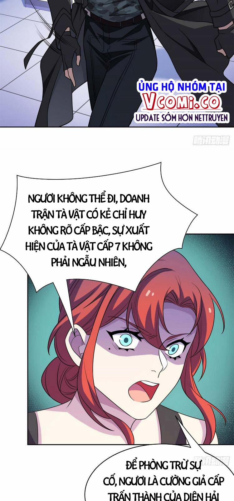 Cường Giả Đến Từ Trại Tâm Thần 48 trang 18