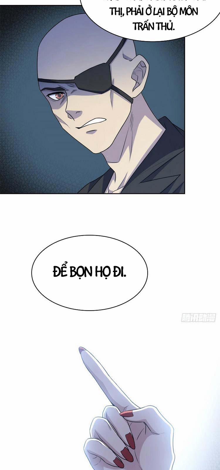 Cường Giả Đến Từ Trại Tâm Thần 48 trang 19