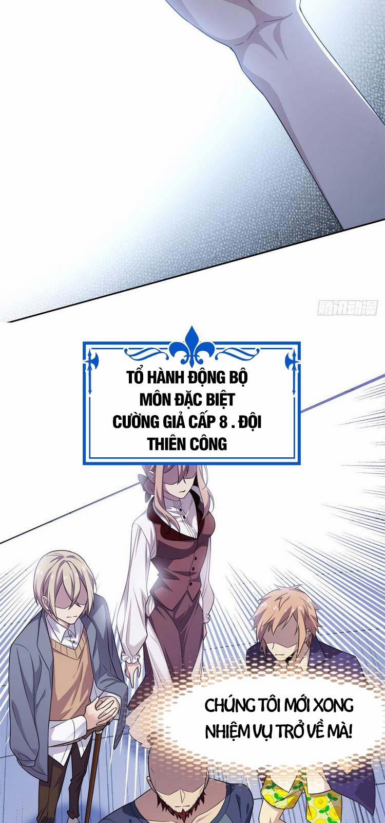 Cường Giả Đến Từ Trại Tâm Thần 48 trang 20