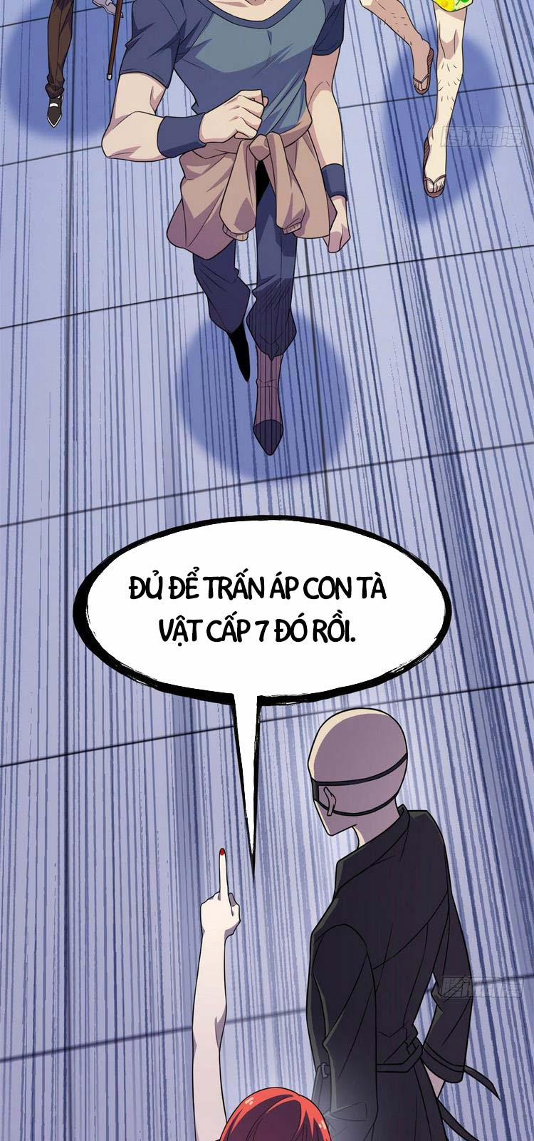 Cường Giả Đến Từ Trại Tâm Thần 48 trang 21