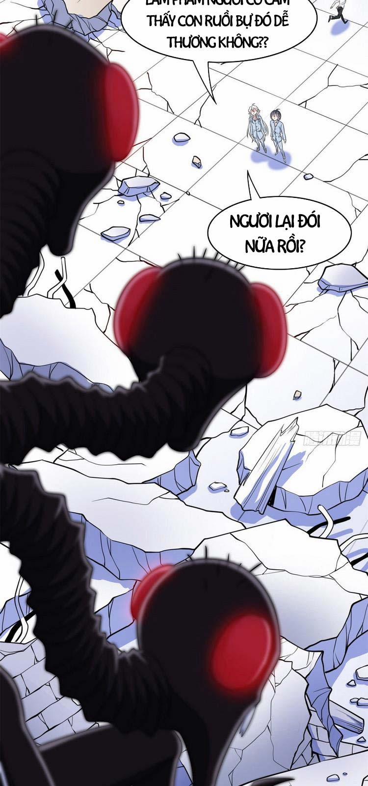 Cường Giả Đến Từ Trại Tâm Thần 48 trang 24