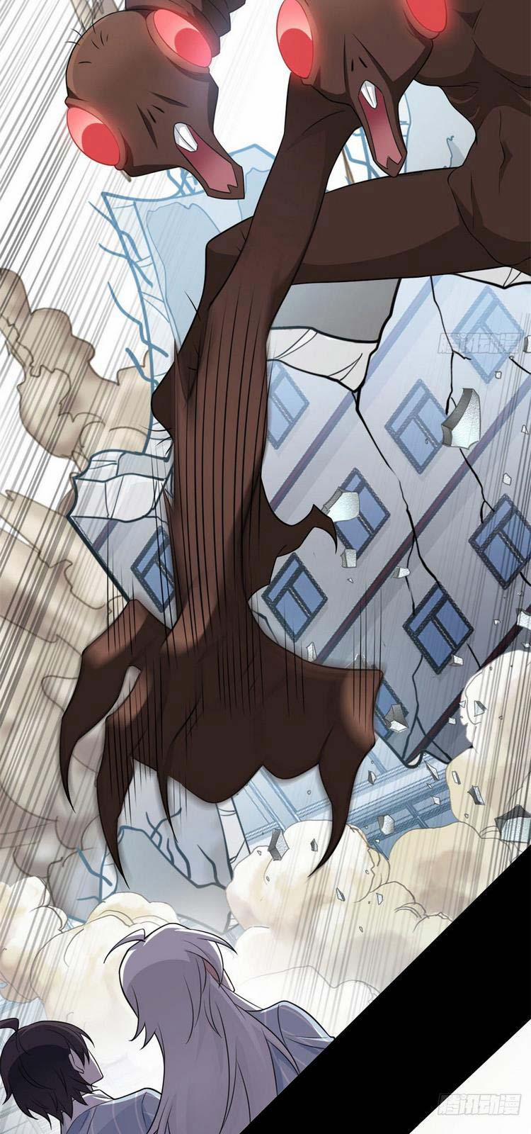 Cường Giả Đến Từ Trại Tâm Thần 48 trang 28