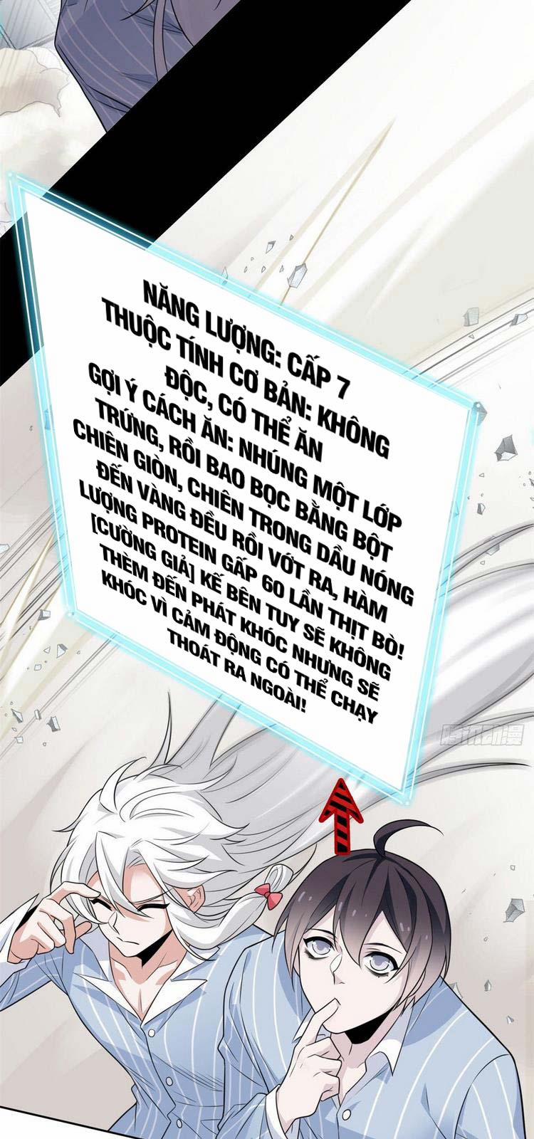 Cường Giả Đến Từ Trại Tâm Thần 48 trang 29