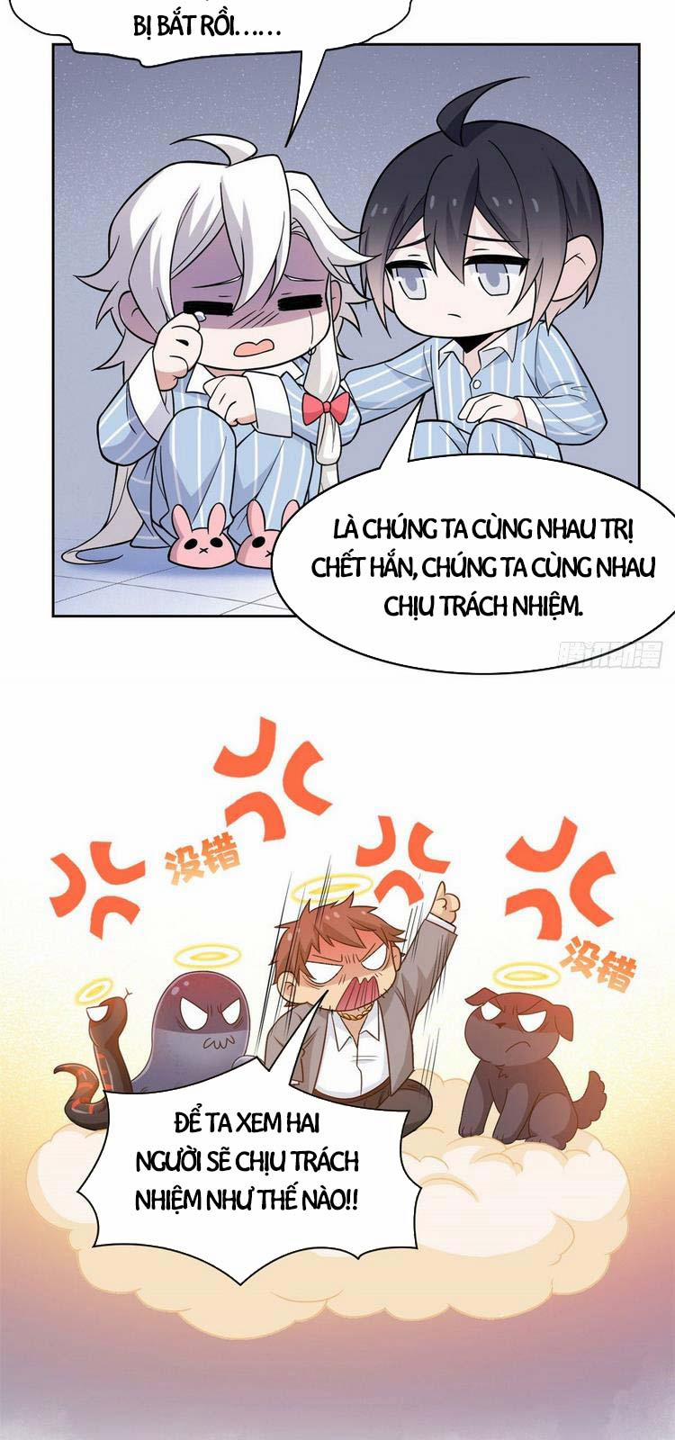 Cường Giả Đến Từ Trại Tâm Thần 48 trang 3