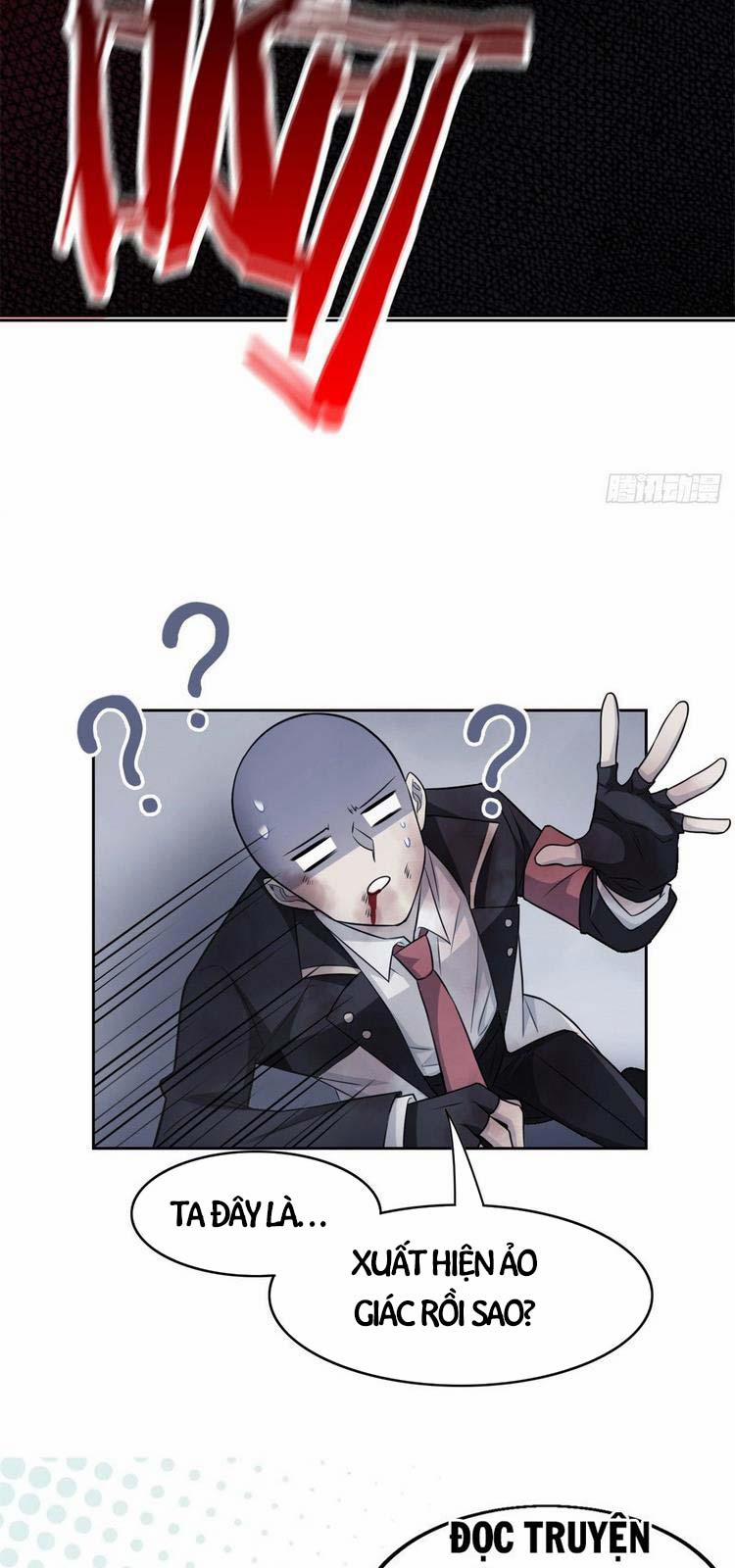 Cường Giả Đến Từ Trại Tâm Thần 48 trang 35