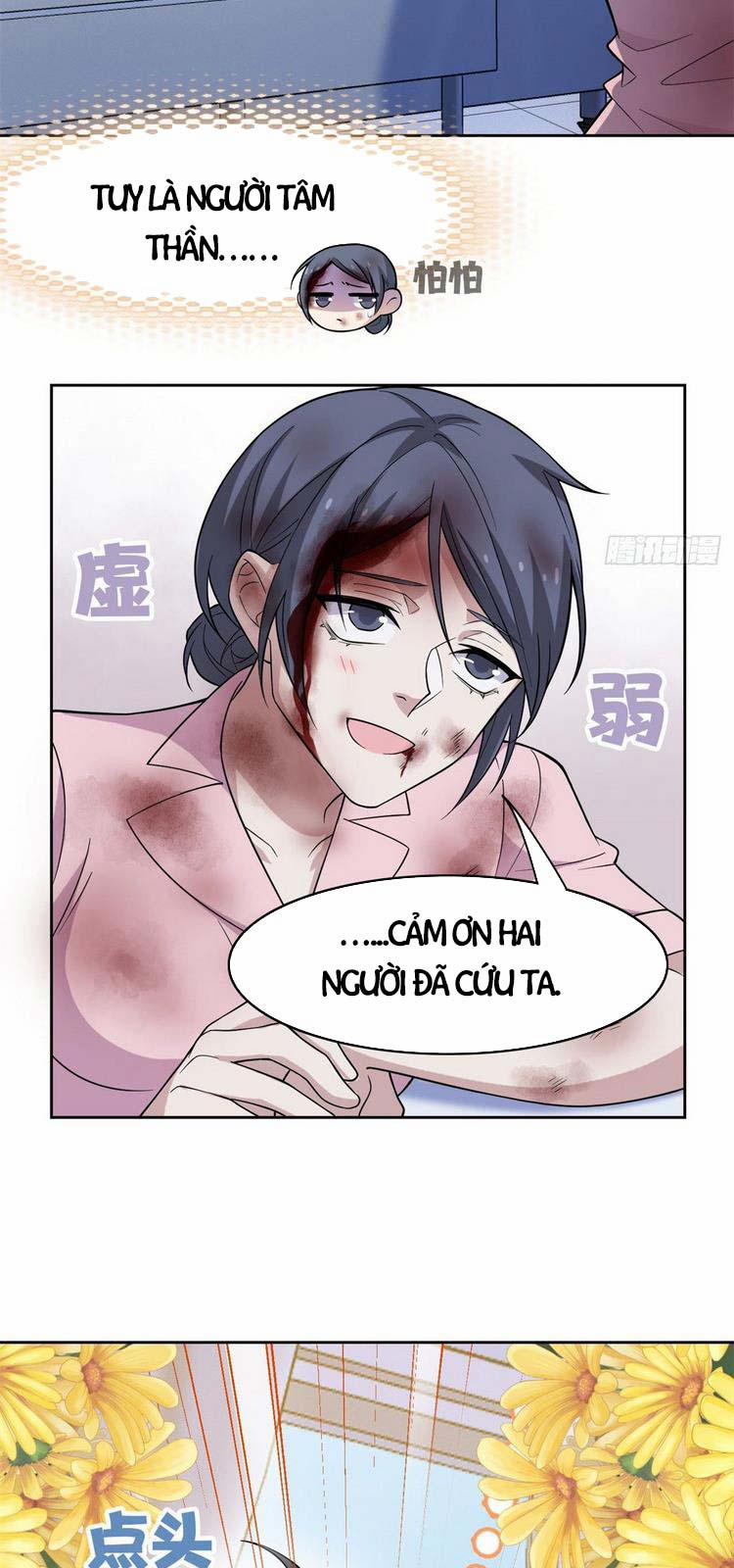 Cường Giả Đến Từ Trại Tâm Thần 48 trang 8