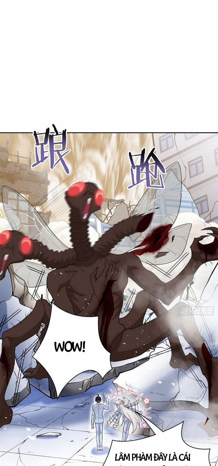 Cường Giả Đến Từ Trại Tâm Thần 49 trang 0