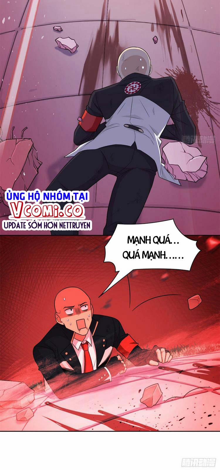 Cường Giả Đến Từ Trại Tâm Thần 49 trang 10