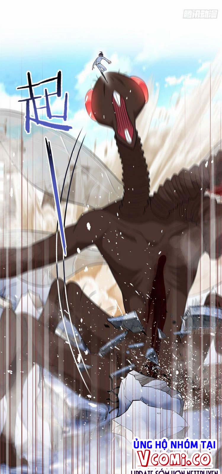 Cường Giả Đến Từ Trại Tâm Thần 49 trang 14