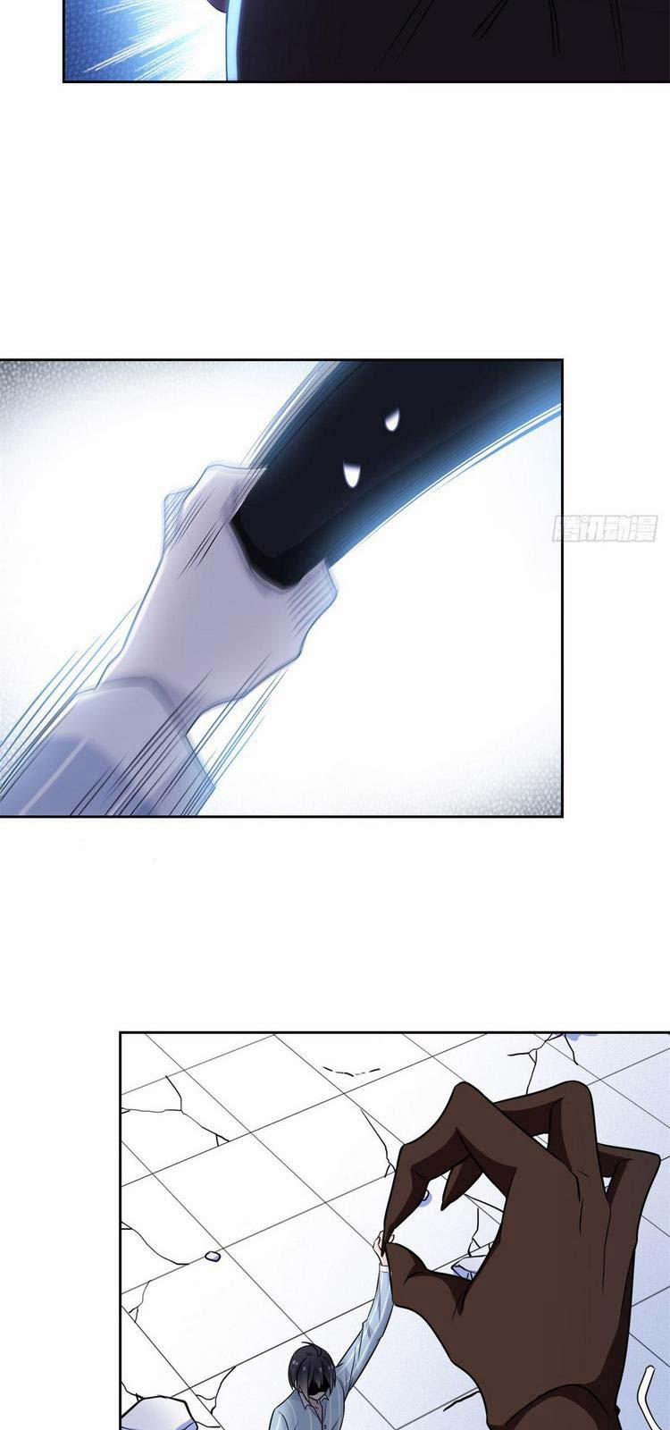 Cường Giả Đến Từ Trại Tâm Thần 49 trang 23