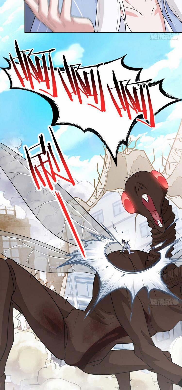 Cường Giả Đến Từ Trại Tâm Thần 49 trang 27