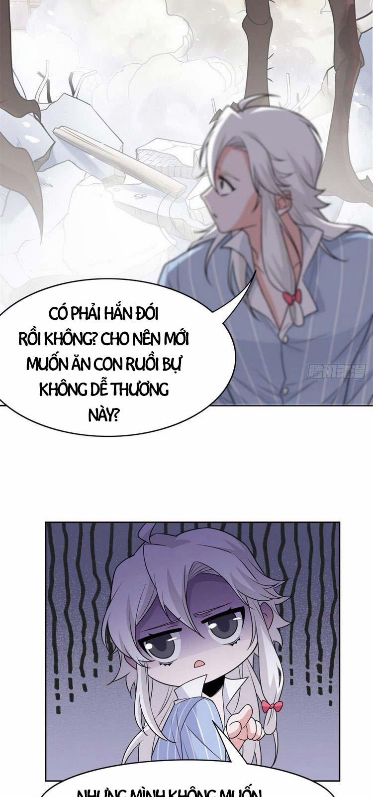 Cường Giả Đến Từ Trại Tâm Thần 49 trang 28