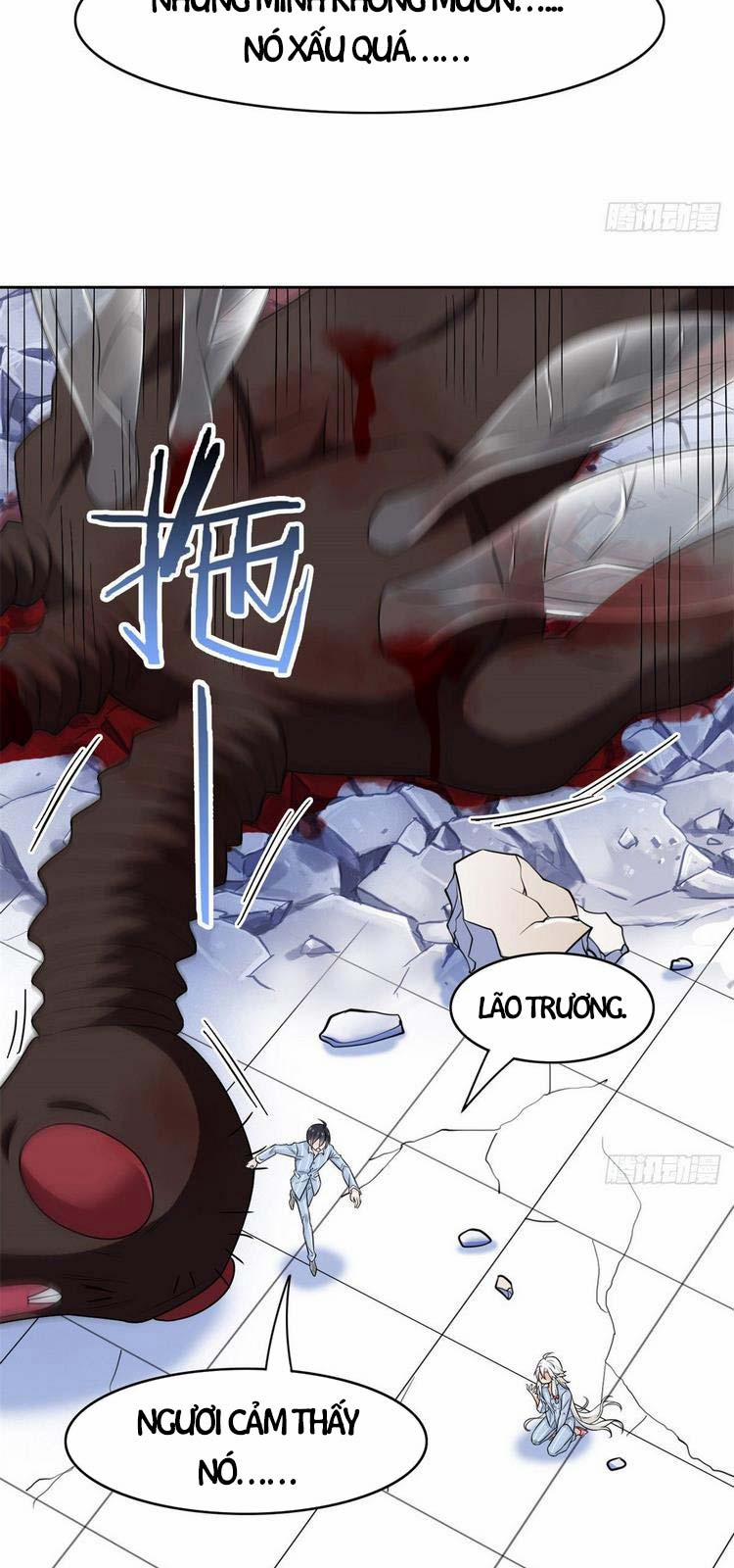 Cường Giả Đến Từ Trại Tâm Thần 49 trang 29