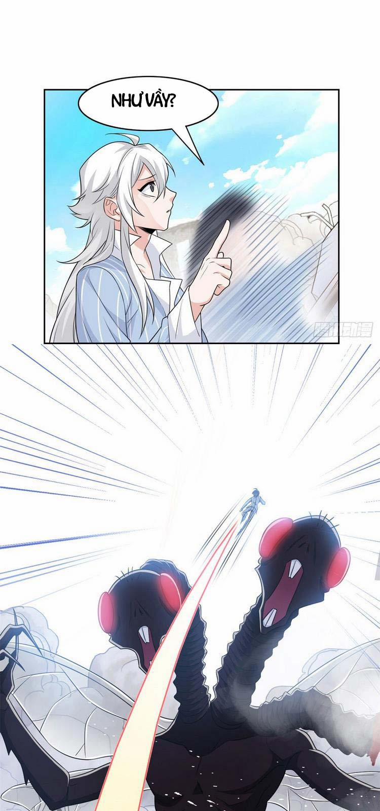 Cường Giả Đến Từ Trại Tâm Thần 49 trang 3